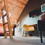 2 Stodoly Chillout Alojamento de Acomodação e Pequeno-almoço 4*