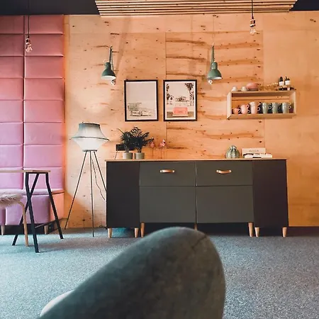 Panzió 2 Stodoly Chillout Dziwnów