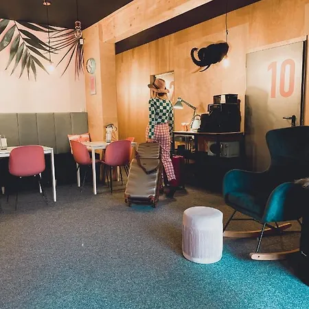 2 Stodoly Chillout Panzió Dziwnów