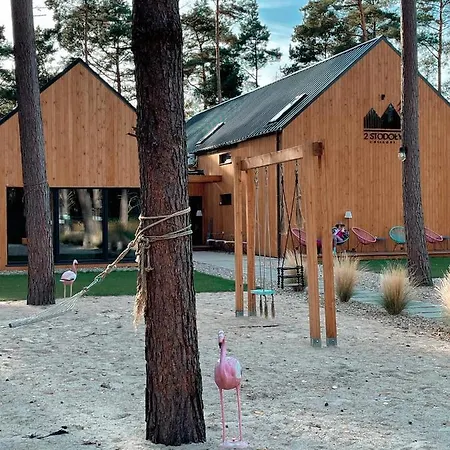 2 Stodoly Chillout Panzió Dziwnów