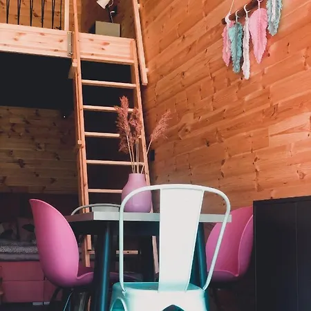 Bed & Breakfast 2 Stodoly Chillout