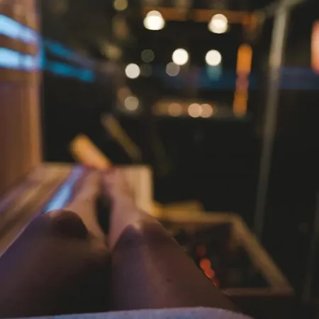 2 Stodoly Chillout Panzió