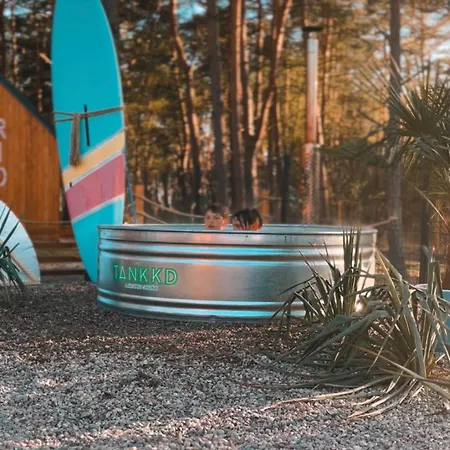 2 Stodoly Chillout Dziwnów