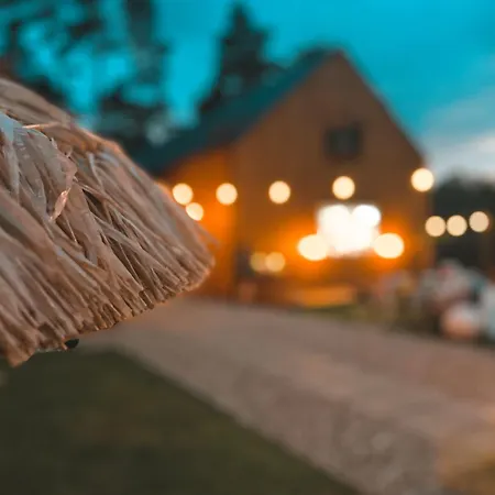 Bed & Breakfast 2 Stodoly Chillout