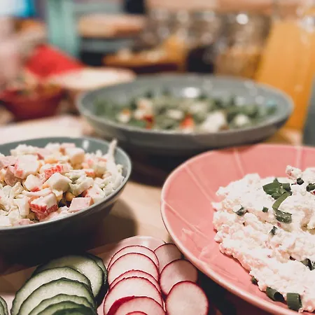 2 Stodoly Chillout 4* Dziwnów