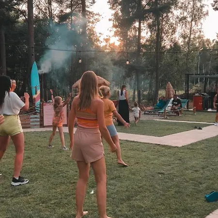 2 Stodoly Chillout Panzió