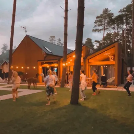 Bed & Breakfast 2 Stodoly Chillout Dziwnow