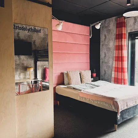 2 Stodoly Chillout Bed & Breakfast *