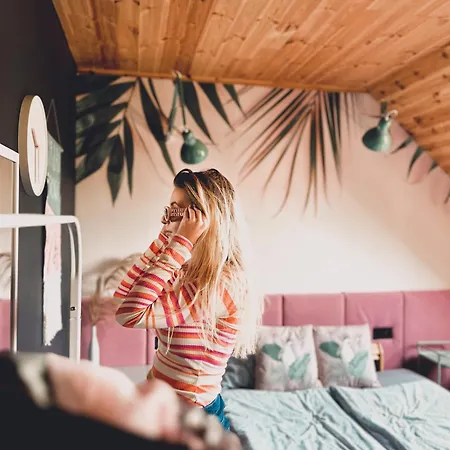 Bed & Breakfast 2 Stodoly Chillout 4*