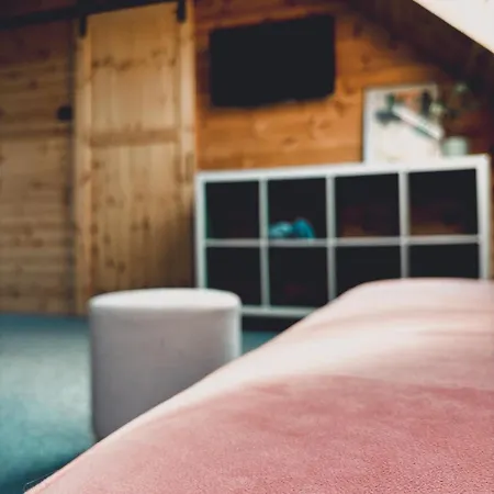 2 Stodoly Chillout Panzió Dziwnów