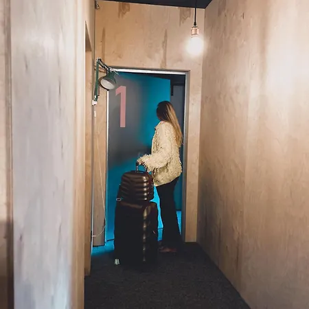 Panzió 2 Stodoly Chillout 4*