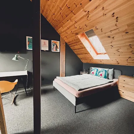 2 Stodoly Chillout Dziwnów