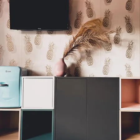 2 Stodoly Chillout Panzió