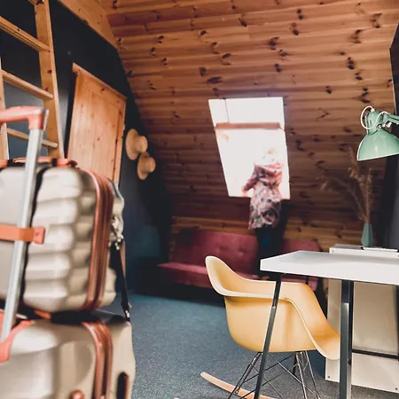 Bed and Breakfast 2 Stodoly Chillout