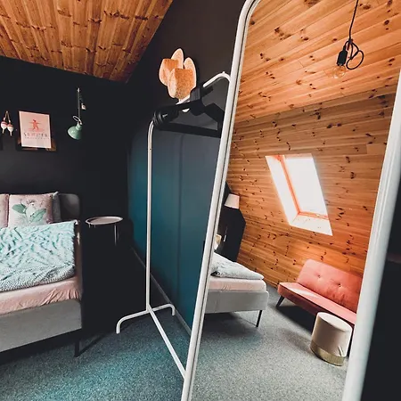 Bed & Breakfast 2 Stodoly Chillout 4*