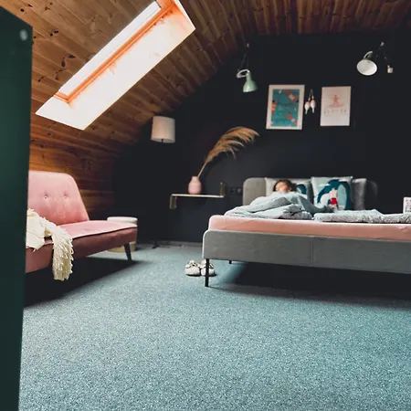 Panzió 2 Stodoly Chillout Dziwnów