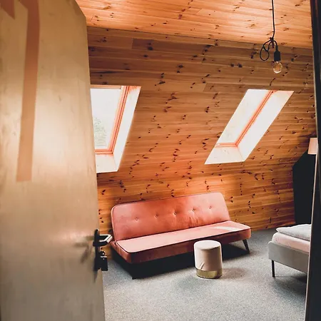 2 Stodoly Chillout 4* Dziwnów