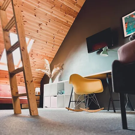 2 Stodoly Chillout Oda ve Kahvaltı 4*