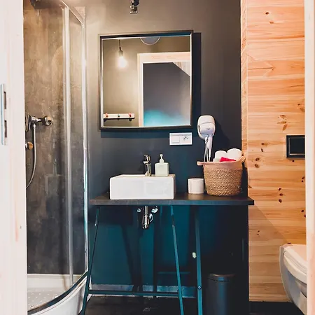 Panzió 2 Stodoly Chillout 4*