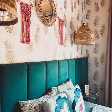 2 Stodoly Chillout Panzió Dziwnów