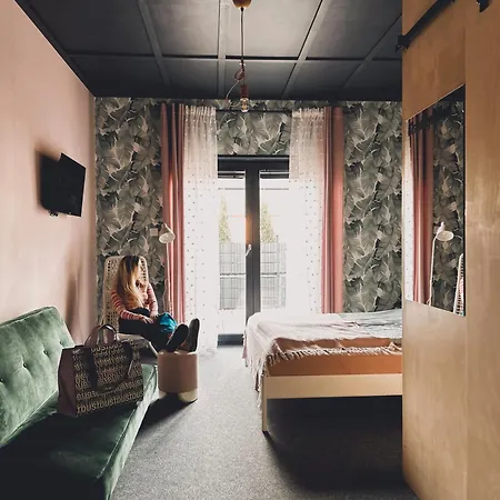 2 Stodoly Chillout Dziwnów