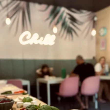 2 Stodoły Chillout 4* Dziwnów