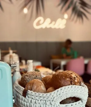 2 Stodoly Chillout Panzió