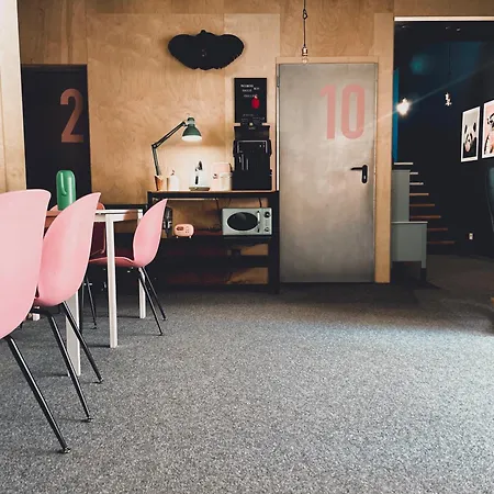 Oda ve Kahvaltı 2 Stodoly Chillout