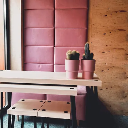 2 Stodoly Chillout Oda ve Kahvaltı