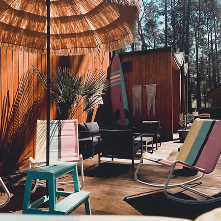 2 Stodoly Chillout
