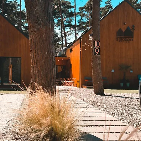 2 Stodoly Chillout 4* Dziwnów