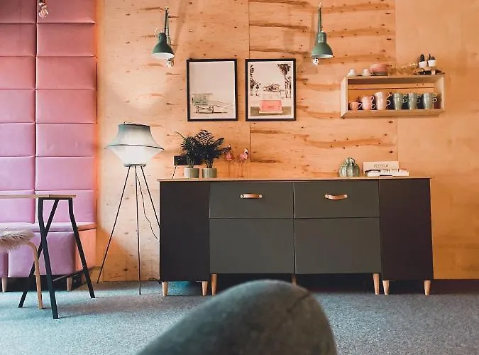 Nocleg ze śniadaniem 2 Stodoły Chillout Dziwnów