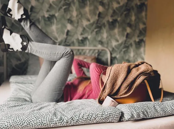 2 Stodoly Chillout Oda ve Kahvaltı