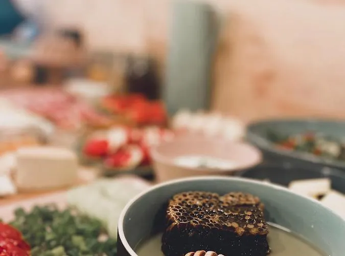 Oda ve Kahvaltı 2 Stodoly Chillout 4*