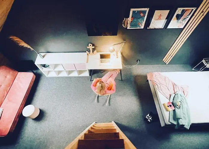 2 Stodoly Chillout 4* Dziwnów