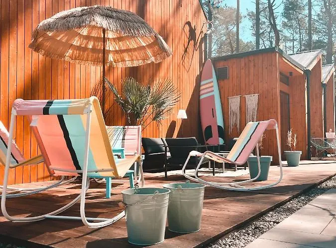 2 Stodoly Chillout 4*