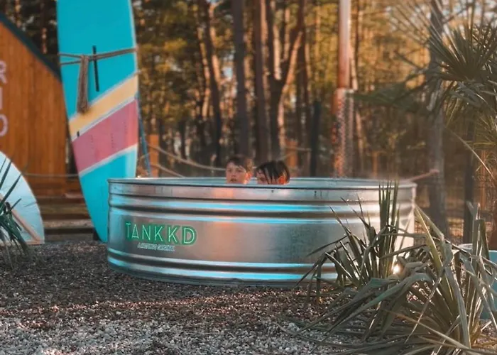 2 Stodoły Chillout Dziwnów