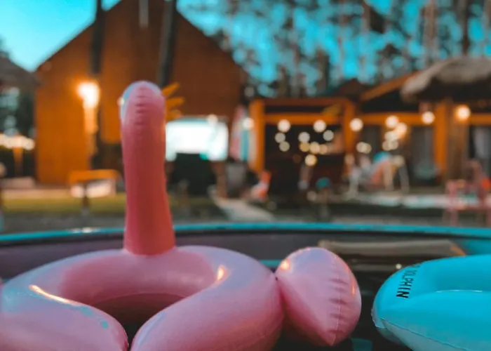 2 Stodoly Chillout Oda ve Kahvaltı 4*