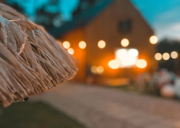 לינה וארוחת בוקר 2 Stodoly Chillout