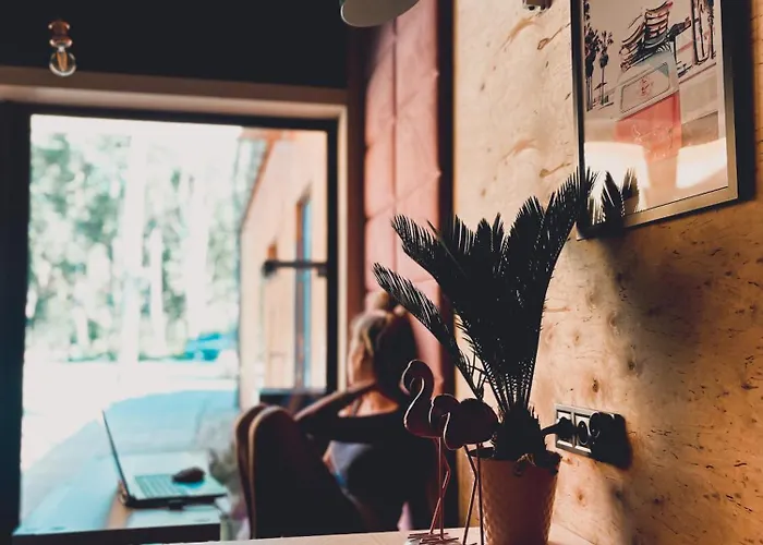 Nocleg ze śniadaniem 2 Stodoły Chillout 4*