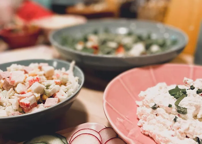 2 Stodoly Chillout 4* Dziwnów