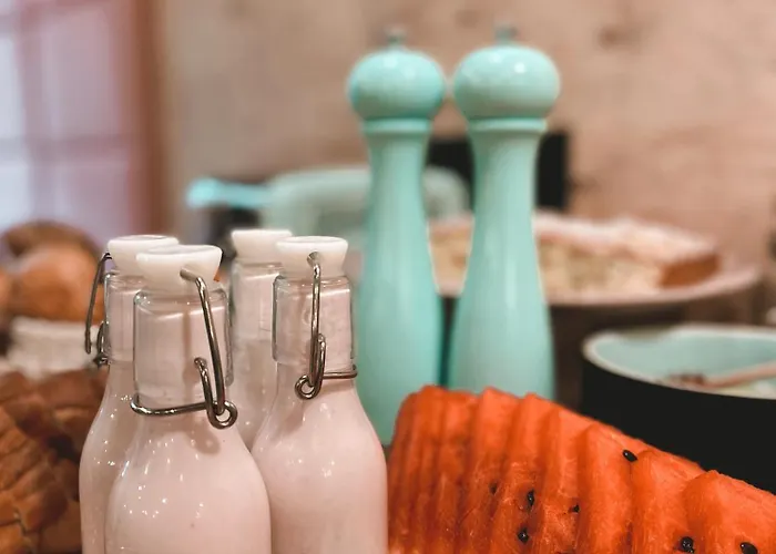 2 Stodoly Chillout Oda ve Kahvaltı