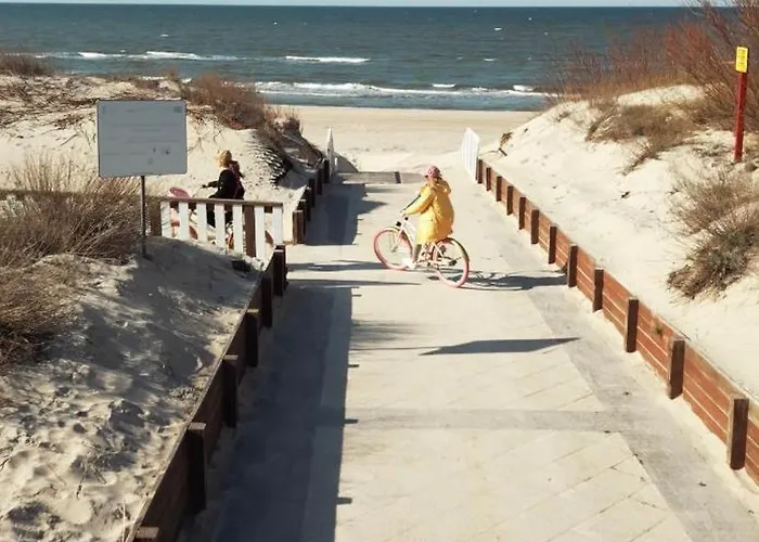 2 Stodoly Chillout 4* Dziwnów