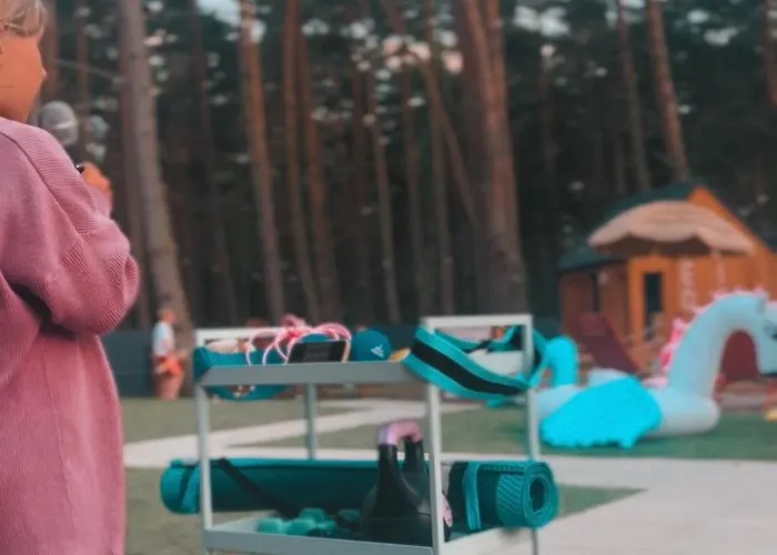 2 Stodoły Chillout Nocleg ze śniadaniem 4*