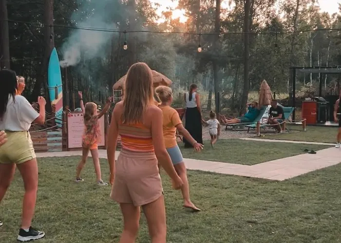 2 Stodoły Chillout Nocleg ze śniadaniem