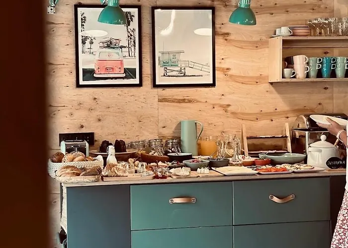 2 Stodoly Chillout Oda ve Kahvaltı 4*