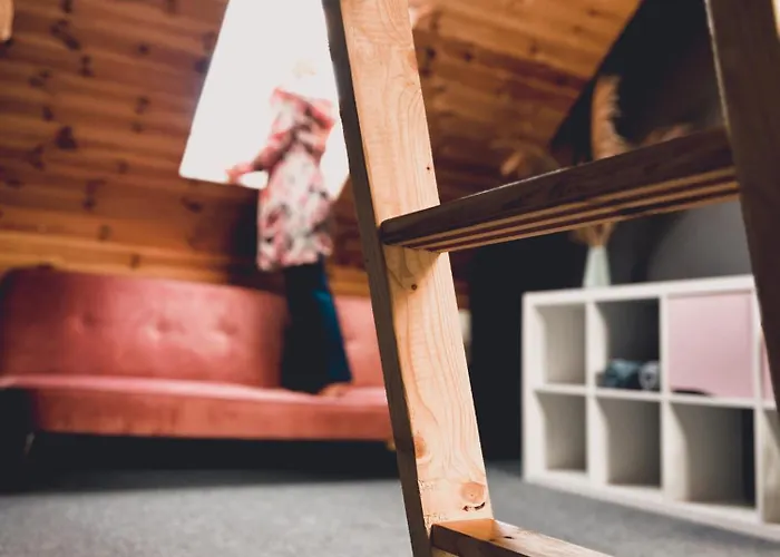 2 Stodoły Chillout Dziwnów