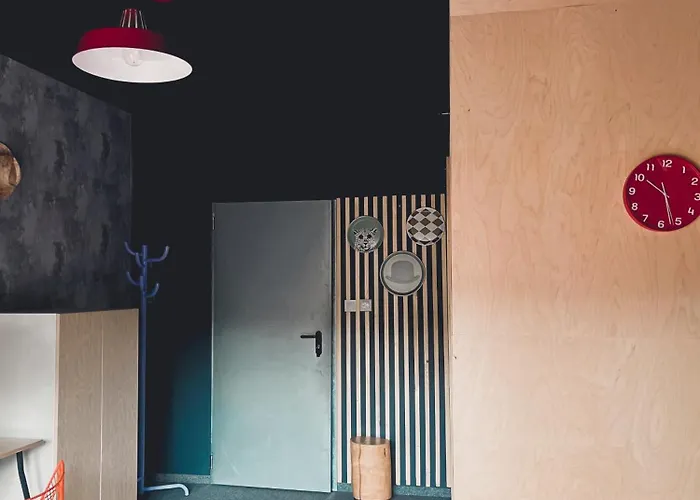 Nocleg ze śniadaniem 2 Stodoły Chillout 4*