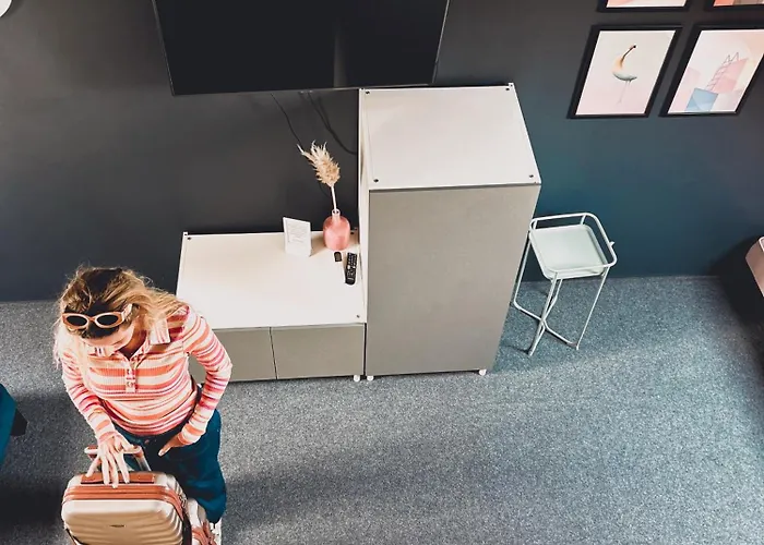 2 Stodoły Chillout Nocleg ze śniadaniem 4*