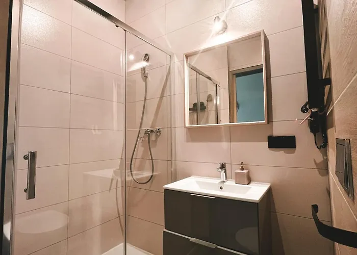 Nocleg ze śniadaniem 2 Stodoły Chillout Dziwnów